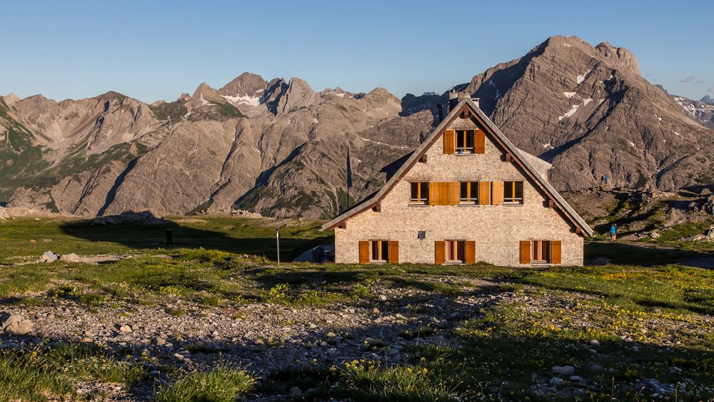 Göppinger Hütte