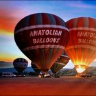 Göreme, Ballon 1