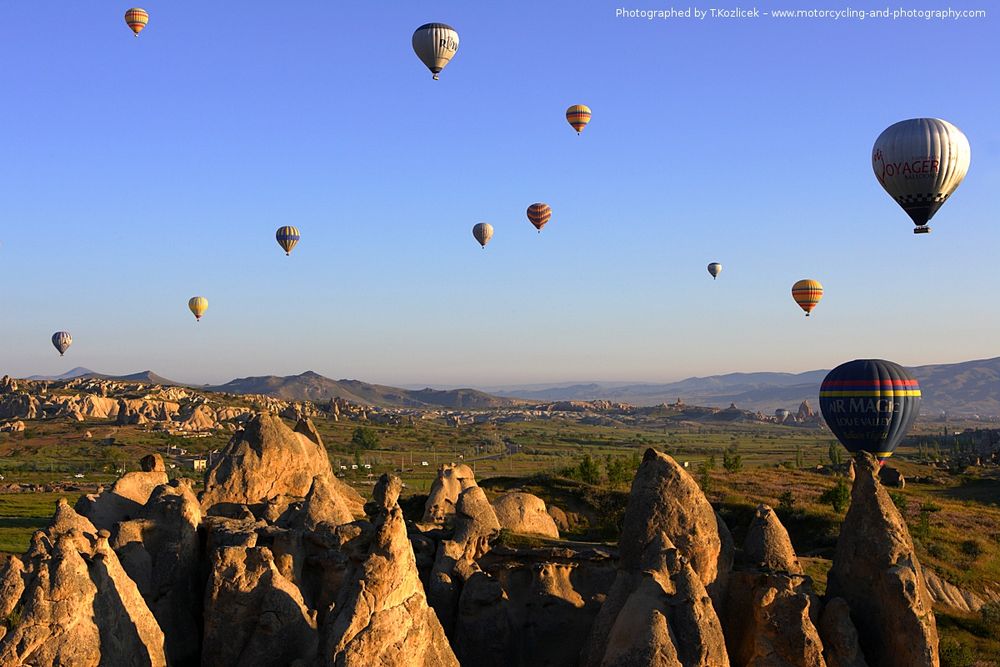 Göreme-Balloon