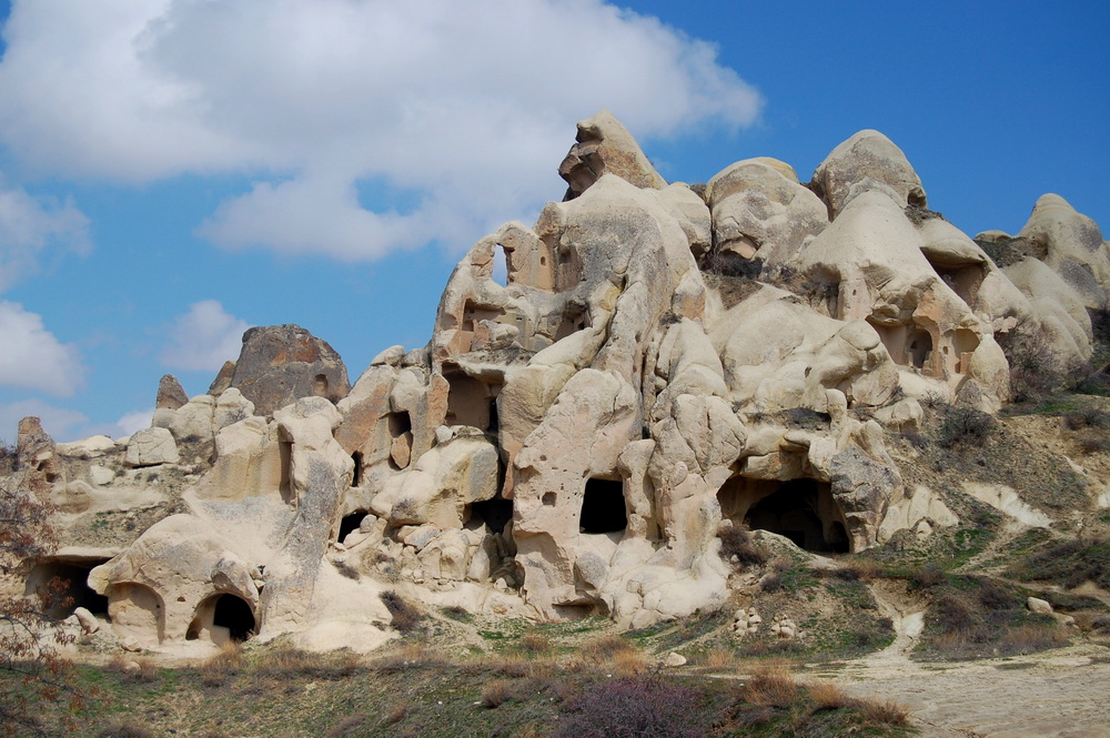 Göreme - Freilichtmuseum Foto & Bild | europe, asian turkey, turkey ...