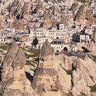 Göreme in Kappadokien/Türkei