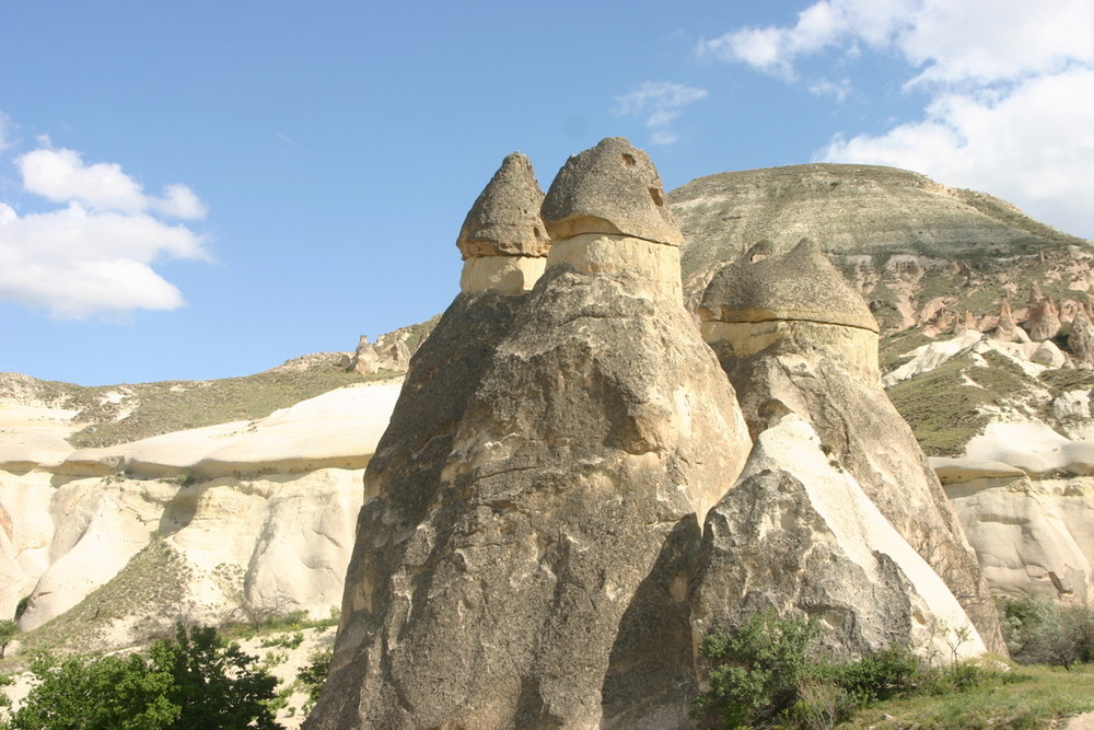 Göreme Kappadokien