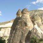 Göreme Kappadokien