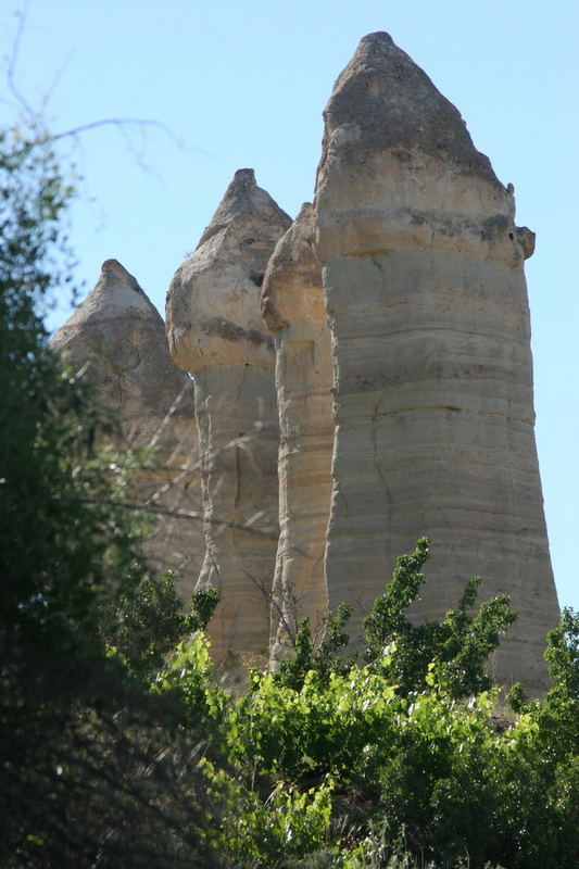 Göreme - Love Valley