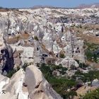 Göreme - Seit 1985 UNESCO-Weltkulturerbe