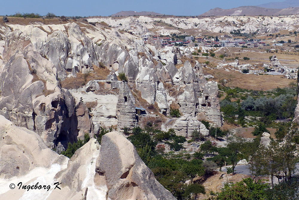 Göreme - Seit 1985 UNESCO-Weltkulturerbe