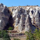 Göreme - Tuffsteinlandschaft