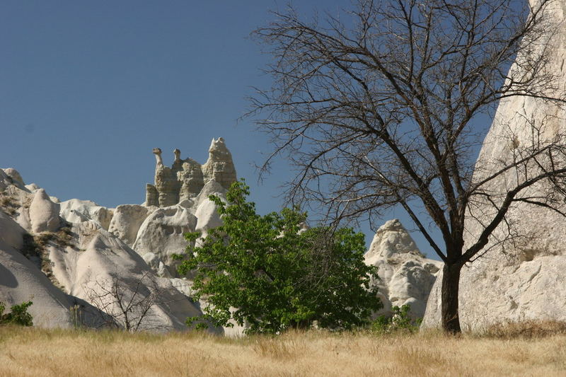 Göreme - White Valley