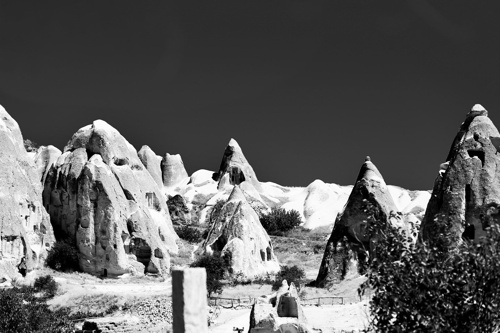 Göreme/Kappadokien 