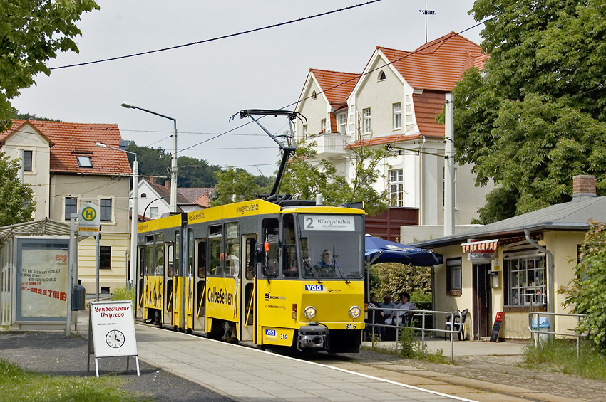 Görlitz: 316 (SL 2)