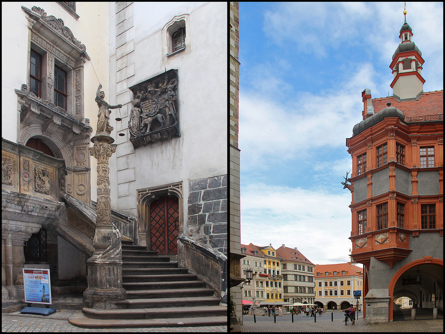 Görlitz. Foto & Bild sachsen, renaissance, görlitz Bilder auf