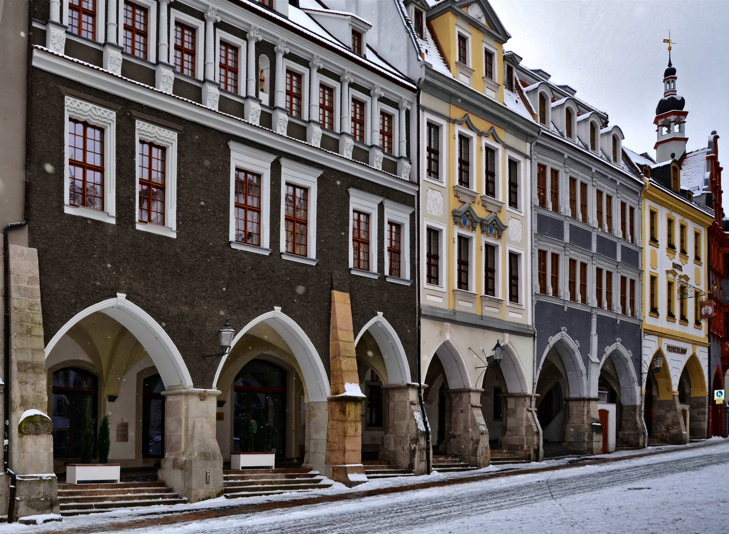 Görlitz Altstadt