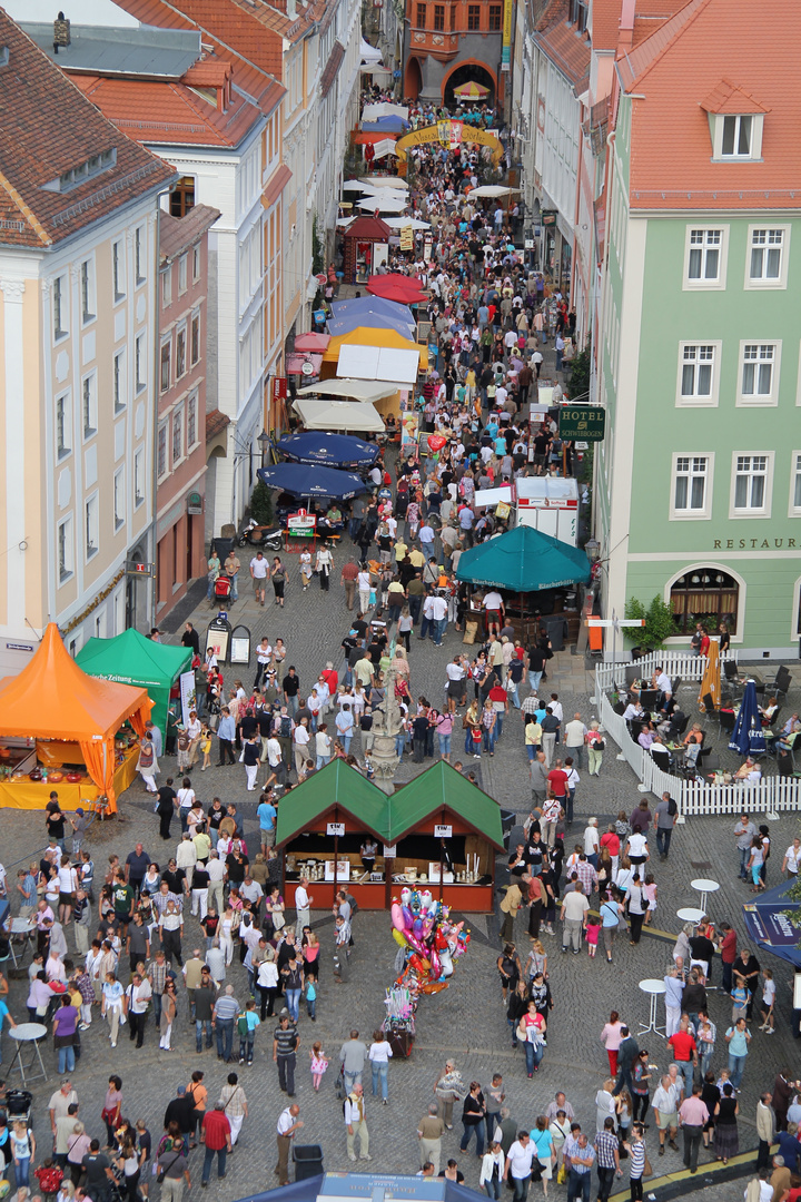 Görlitz, Altstadtfest