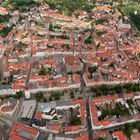 Görlitz - Altstadtgebiet und Nikolaivorstadt