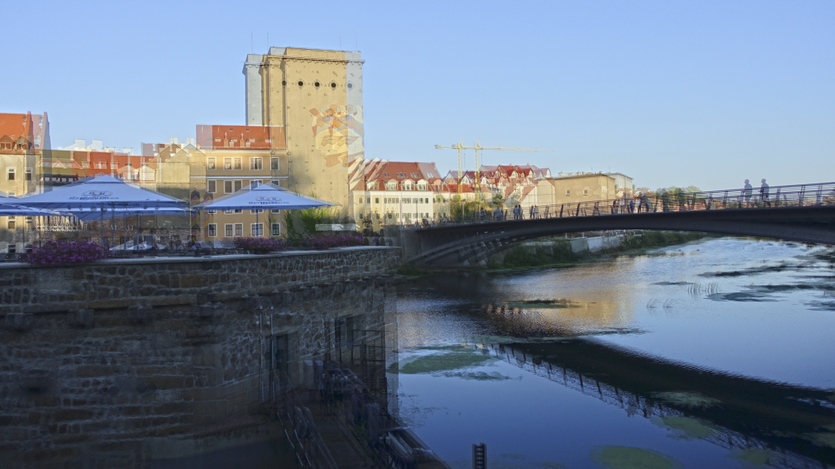 Görlitz an der Neiße 1 (3D)