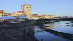 Görlitz an der Neiße 1 (3D)