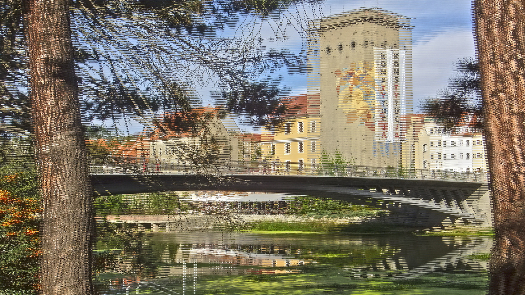 Görlitz an der Neiße 2 (3D)