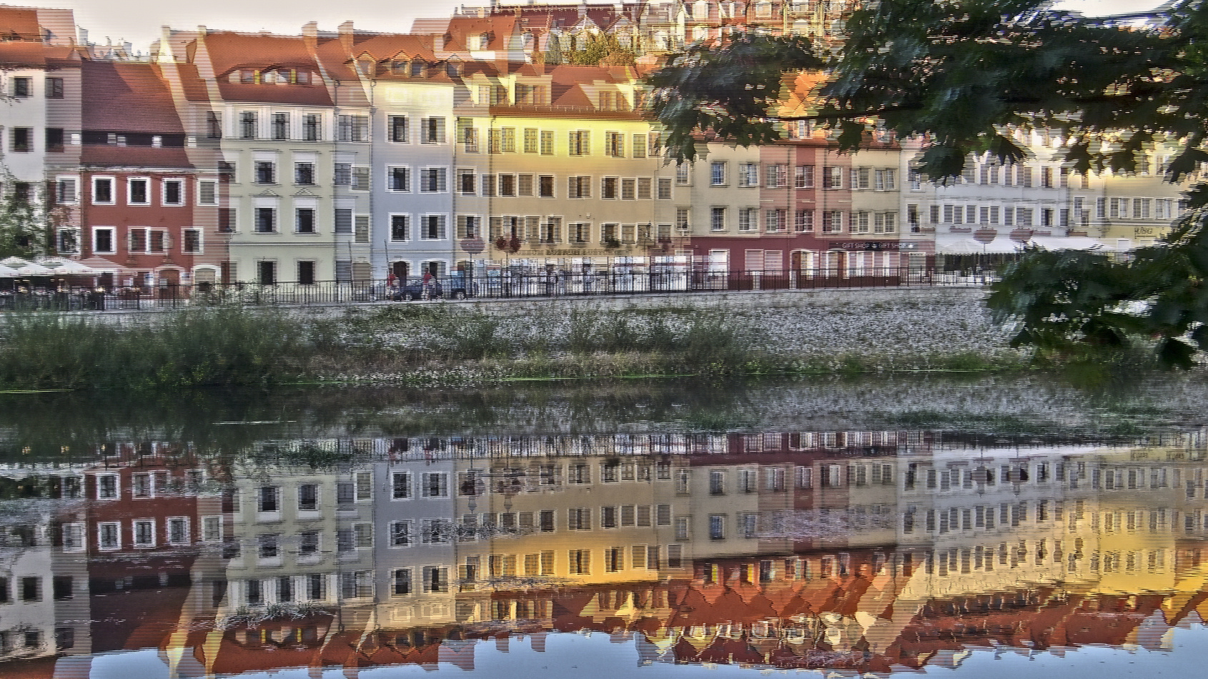 Görlitz an der Neiße 4 (3D)