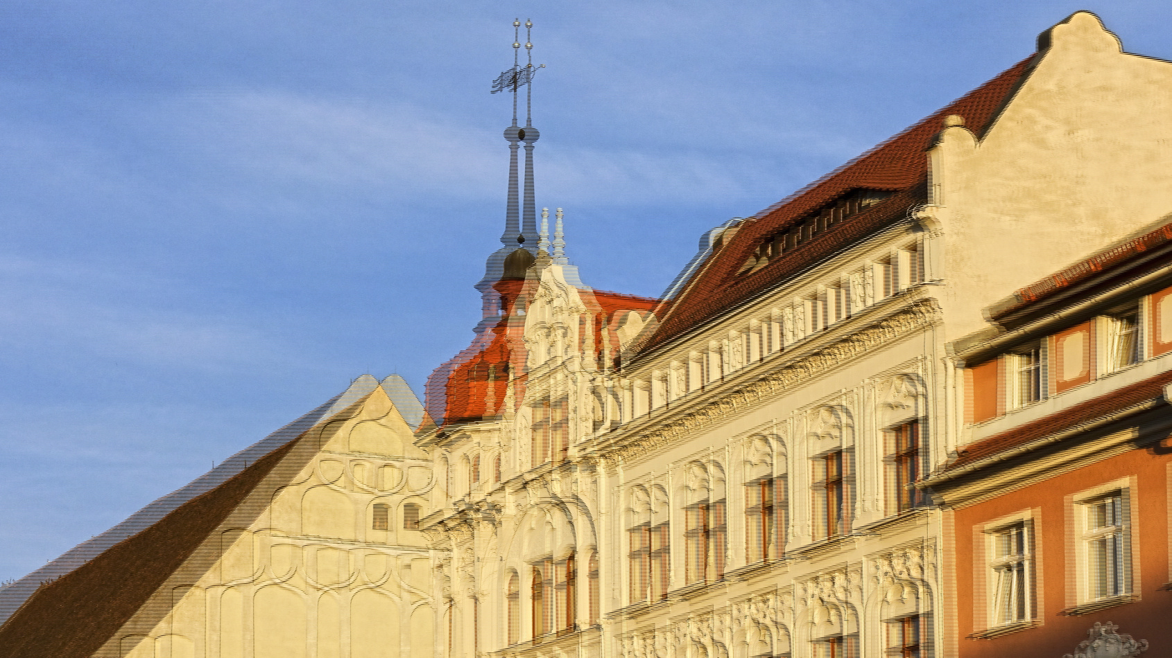 Görlitz an der Neiße 6 (3D)