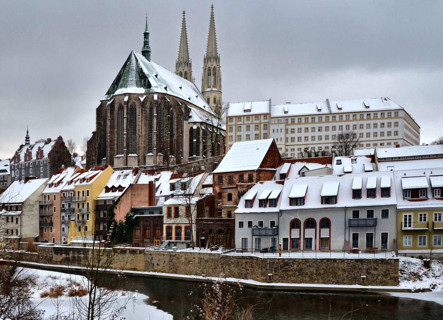 Görlitz an der Neiße