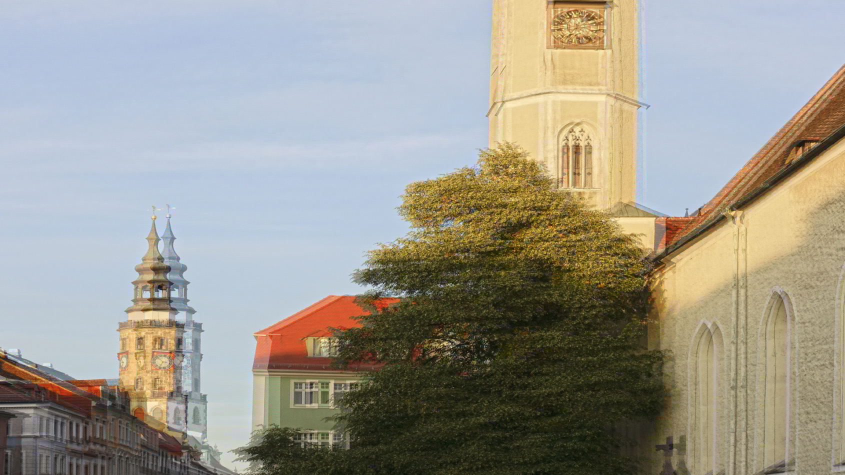 Görlitz an der Neiße 8 (3D)