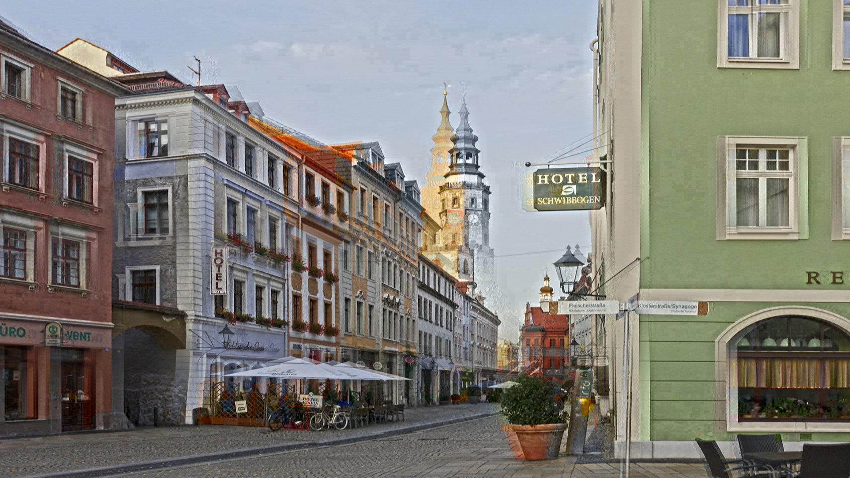 Görlitz an der Neiße 9 (3D)