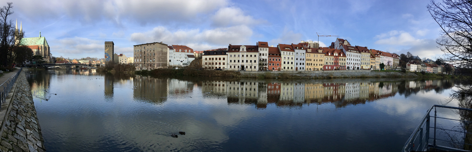 Görlitz an der Neiße