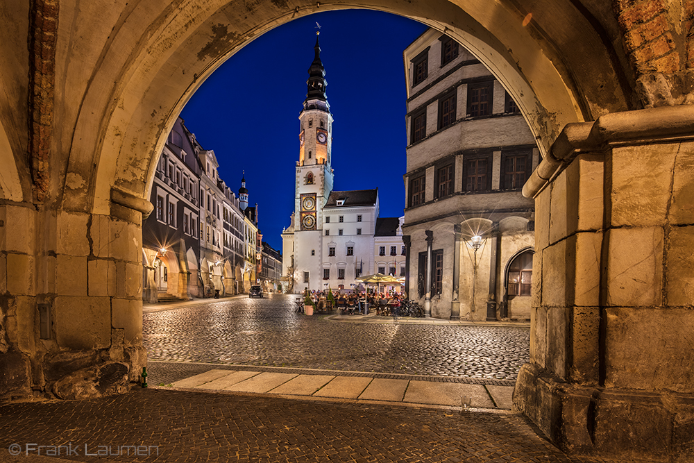 Görlitz an der Neisse, Sachsen