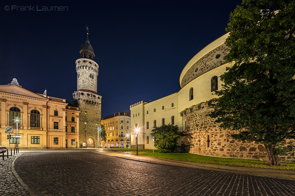 Görlitz an der Neisse, Sachsen