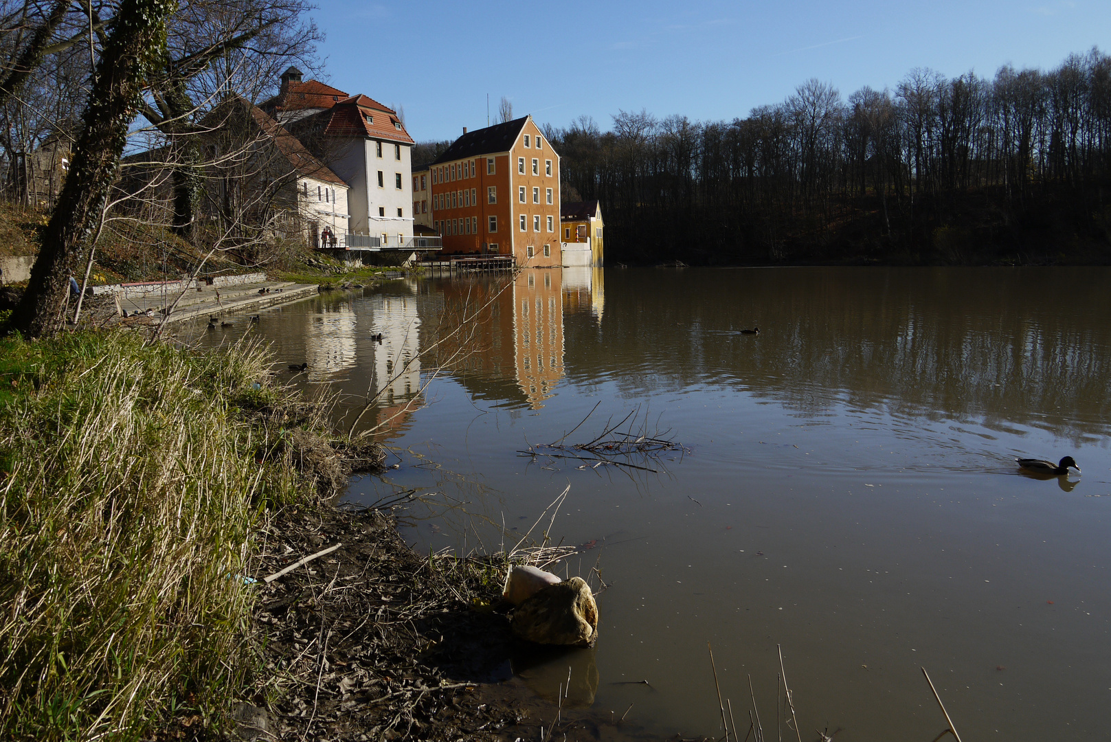 Görlitz, an der Obermühle