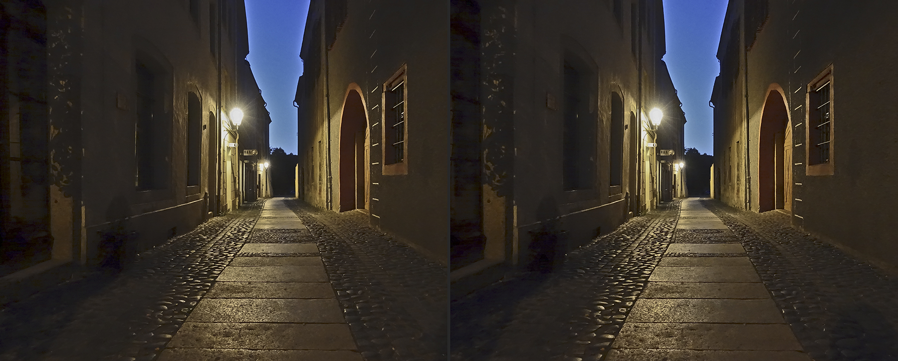 Görlitz, Apothekergasse (3D)