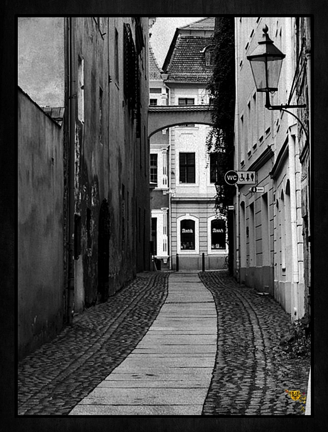 Görlitz - Apothekergasse