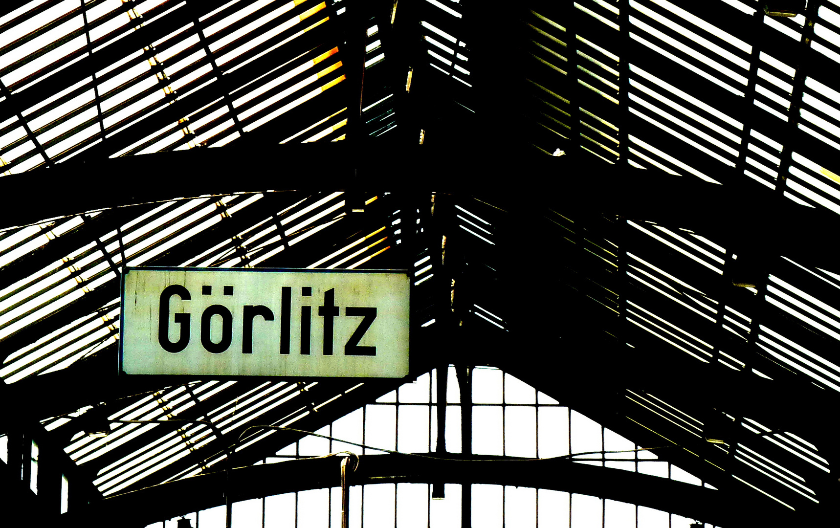 Görlitz Bahnhof