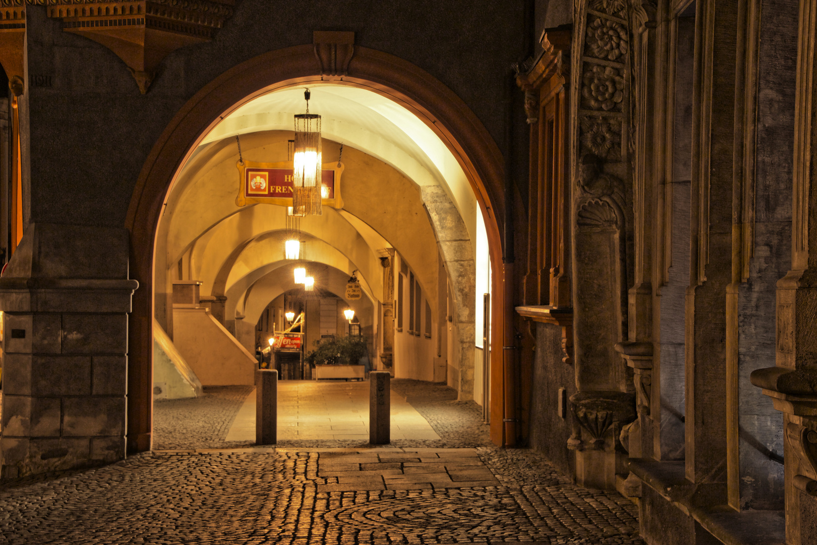 Görlitz bei Nacht (2)