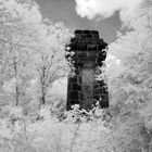 Görlitz - Bismarckturm auf der Landeskrone