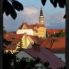 Görlitz - Blick zum Rathaus