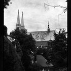 Görlitz - Blick zur Peterskirche
