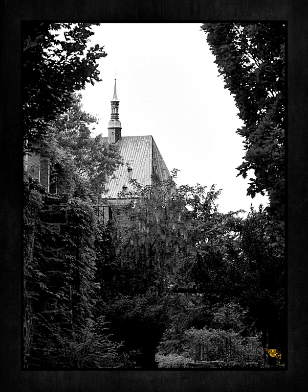 Görlitz - Blick zur Peterskirche