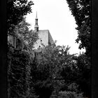 Görlitz - Blick zur Peterskirche