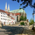 Görlitz - Blick zur Peterskirche