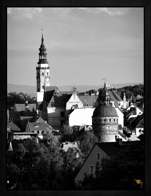 Görlitz - Blicke über die Stadt