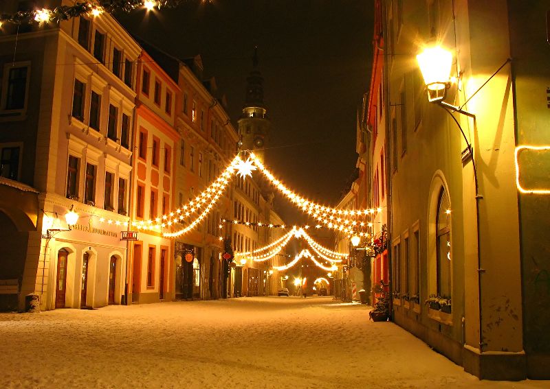 Görlitz - Ein Wintermärchen