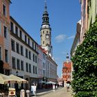 Görlitz, ein wunderschönes Städtchen mit liebevoll renovierter alter Bausubstanz