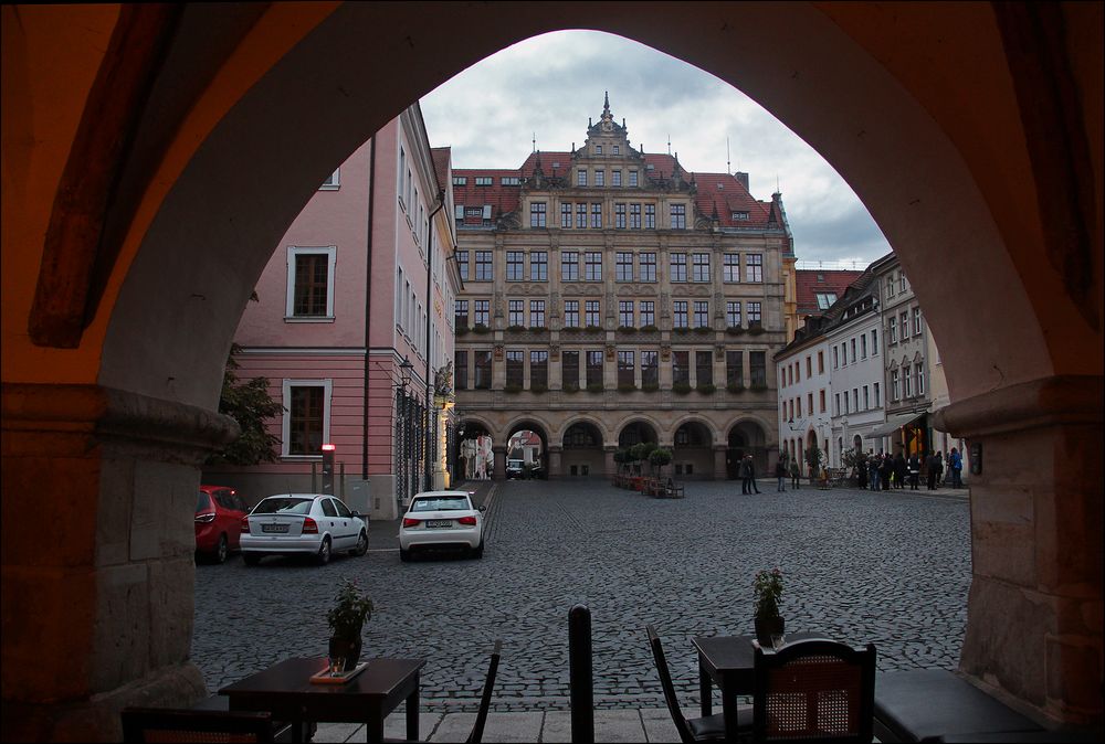 Görlitz – eine Stadt zum Verlieben!