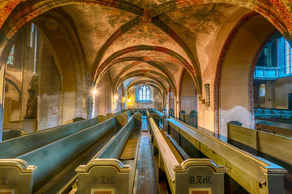 Görlitz, Ev. Dreifaltigkeitskirche