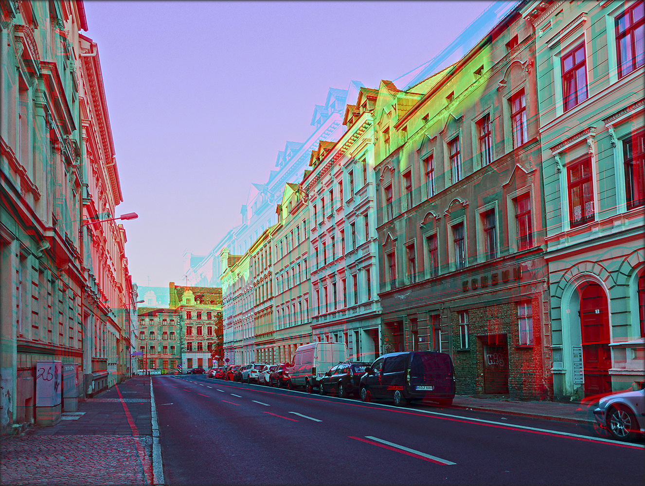 Görlitz Hartmannstraße (3D)