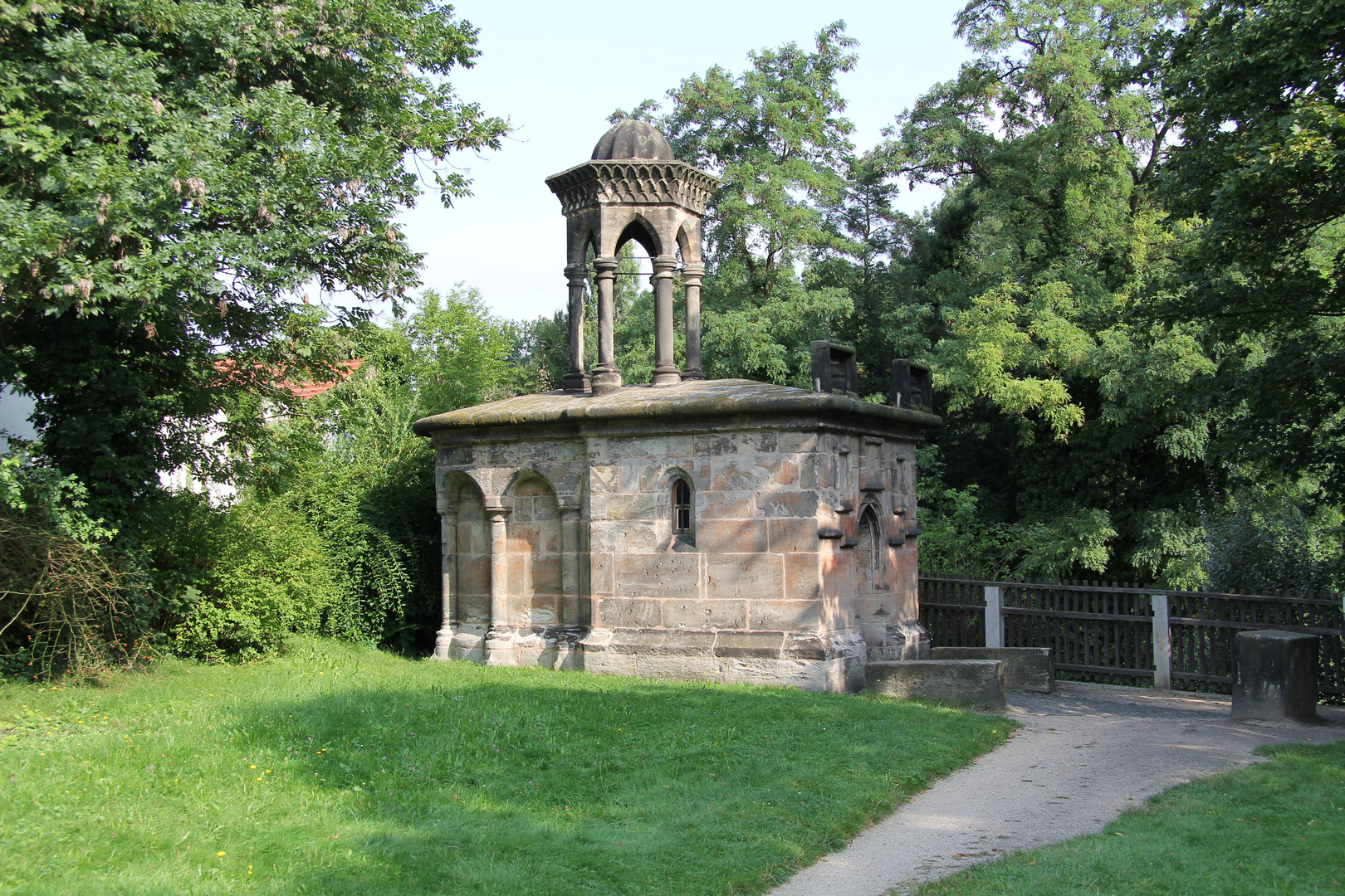 Görlitz, Heiliges Grab