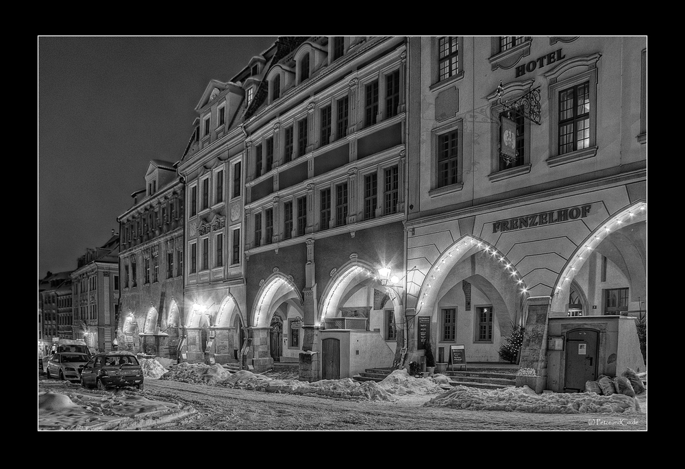 Görlitz im Winter