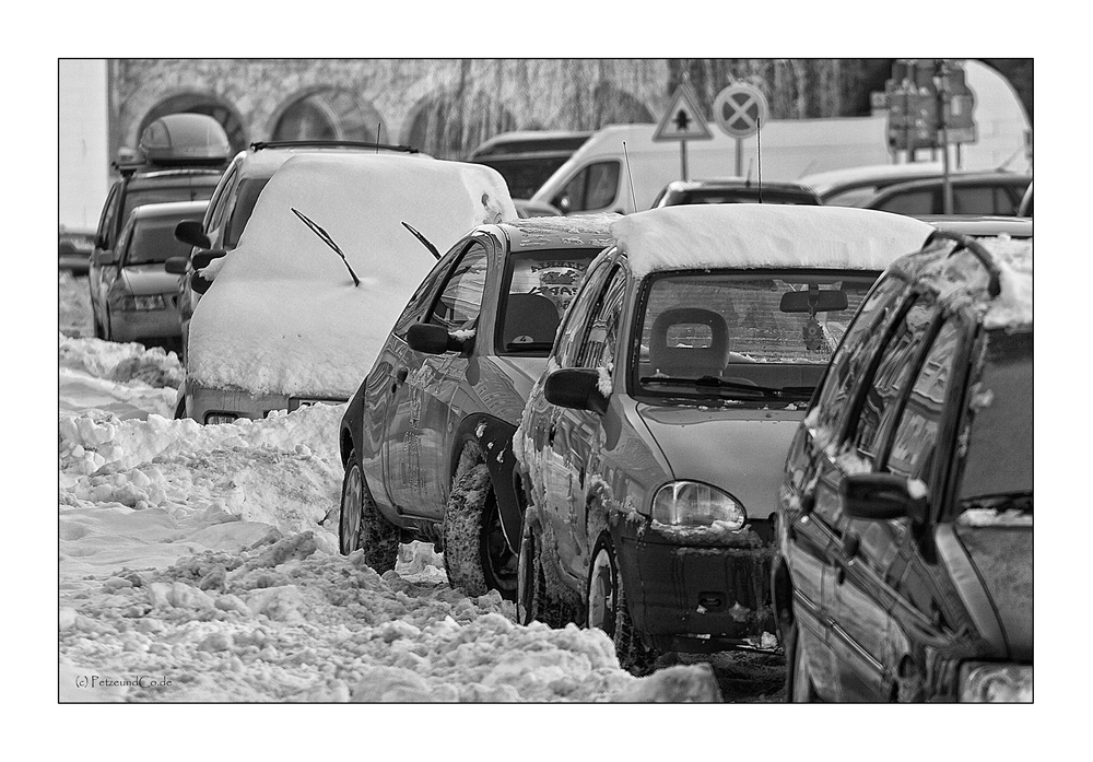 Görlitz im Winter