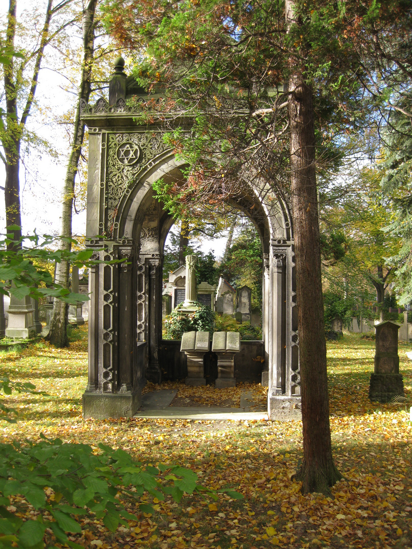 Görlitz Jüdischer Friedhof